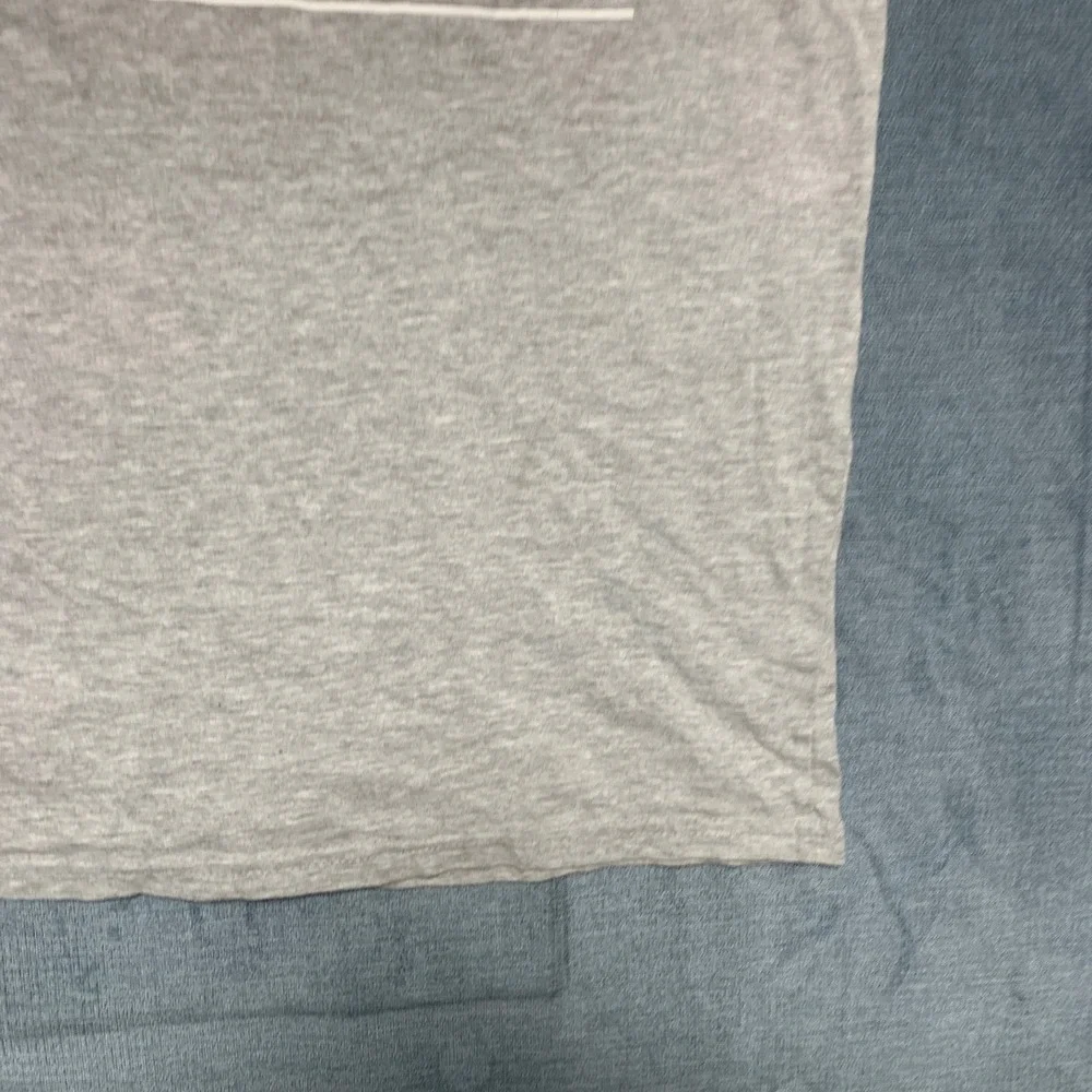 The North Face T-Shirt Men Small Gray Fine Alpine Equipment Casual Everyday Wear